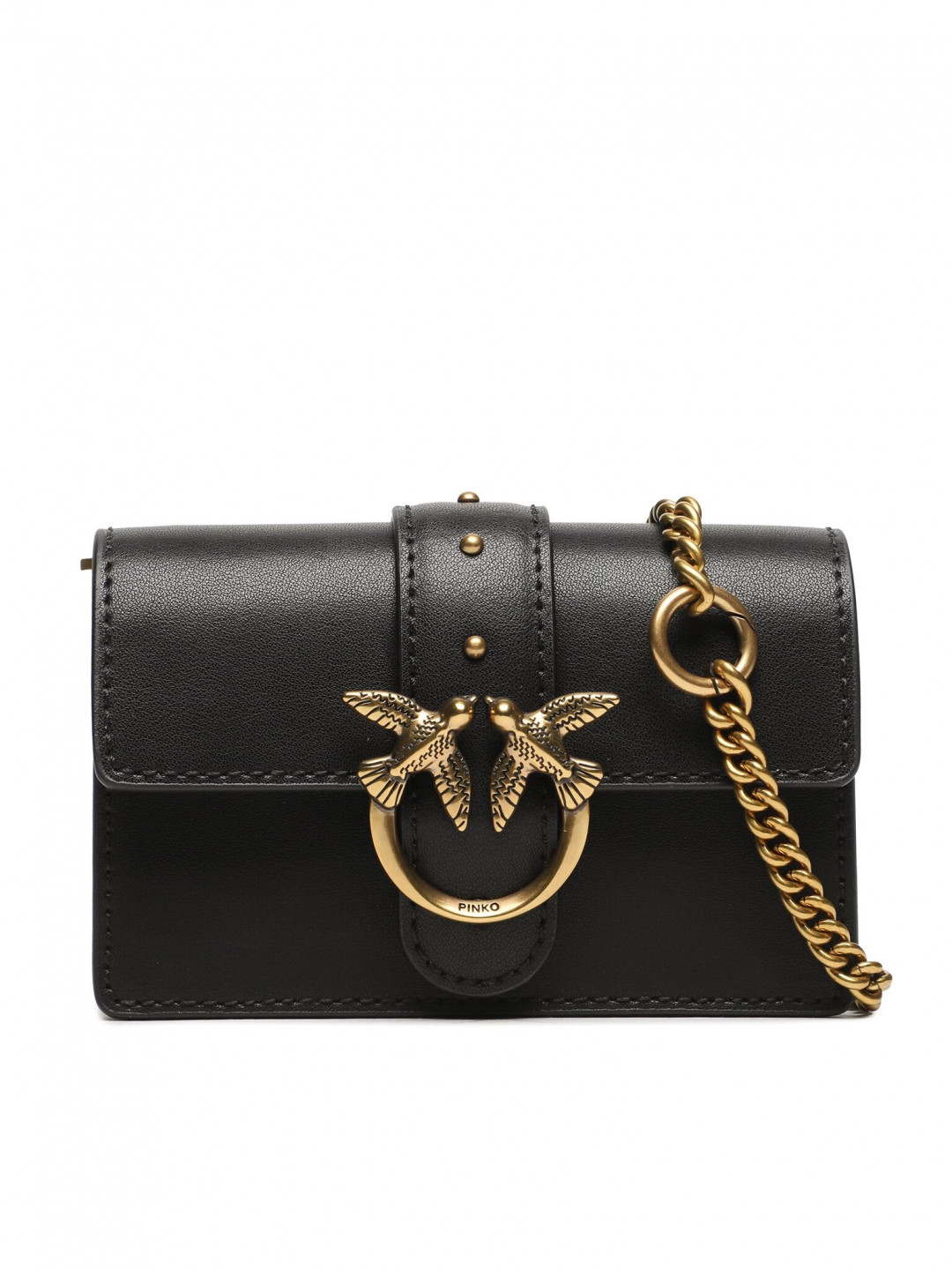Pinko Kabelka Love One Micro C PE 23 PCPL 100064 A0F1 Černá